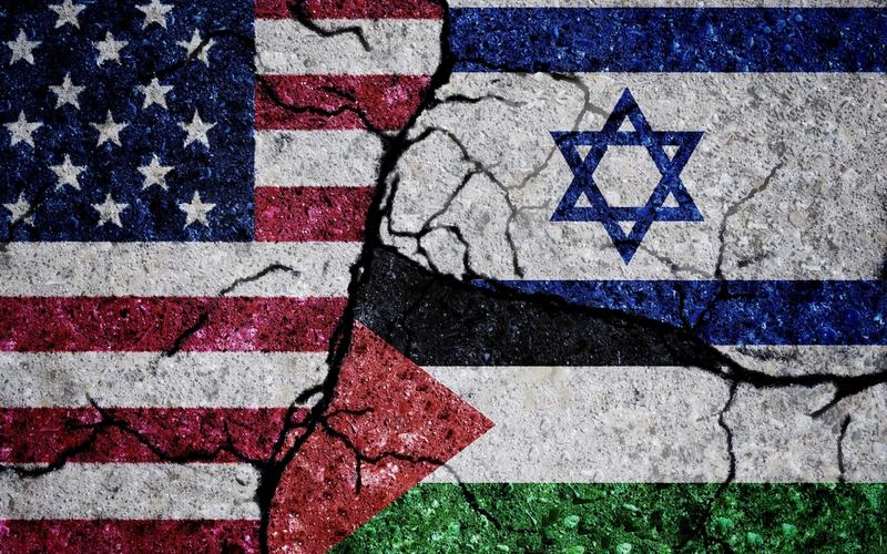 US Israel Palestine