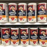 Quaker Oats - Shutterstock