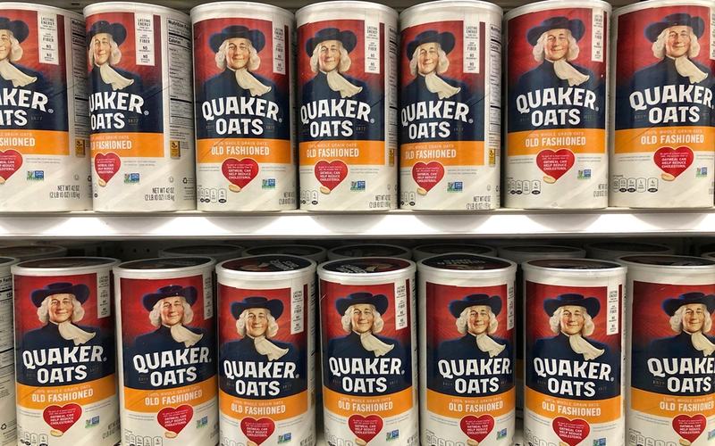 Quaker Oats - Shutterstock