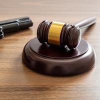 Gun and Gavel - Shutterstock