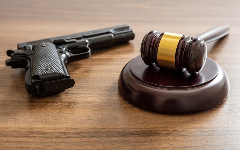Gun and Gavel - Shutterstock