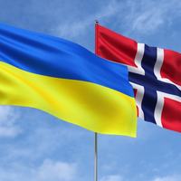 Ukraine and Norway