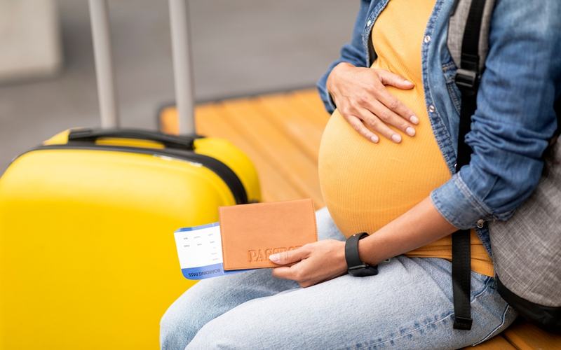 Birth Tourism