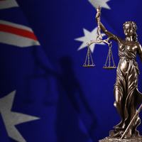 Australia Justice System - Shutterstock