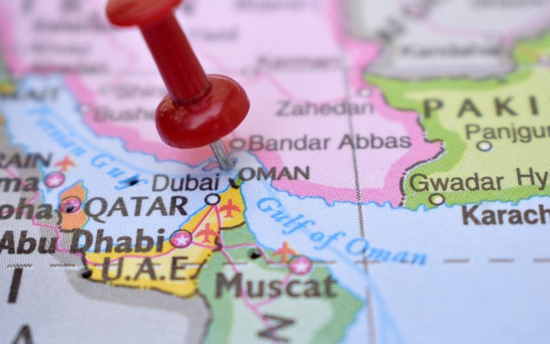 Oman - Shutterstock