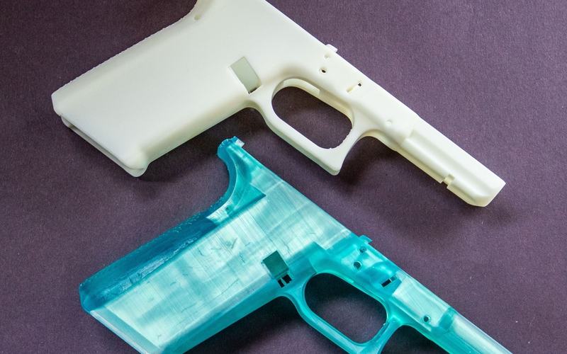 Ghost guns