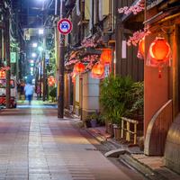Japan Street - Shutterstock