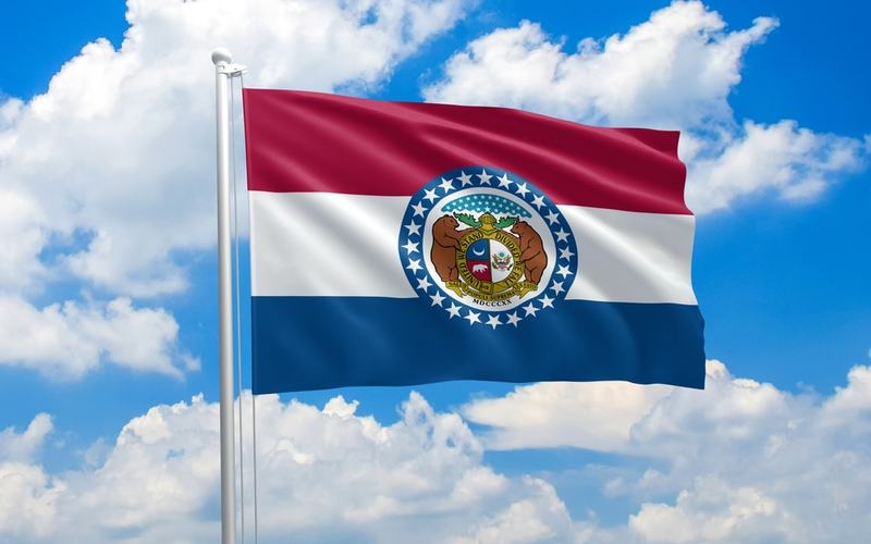 Missouri Flag