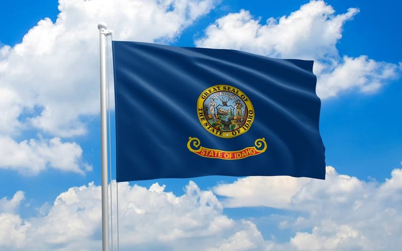 Idaho Flag