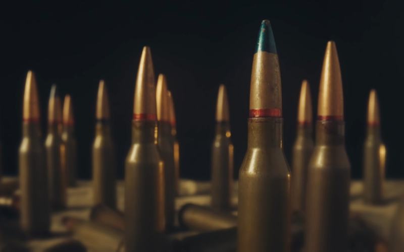 Ammo - Shutterstock