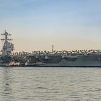 USS Gerald Ford