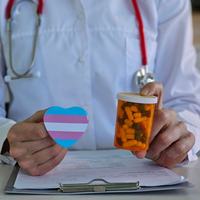Doctor, Transgender, Hospital - Shutterstock