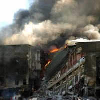 Pentagon on 9-11