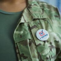 Voting Veterans - Shutterstock