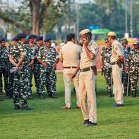 India Police / Military