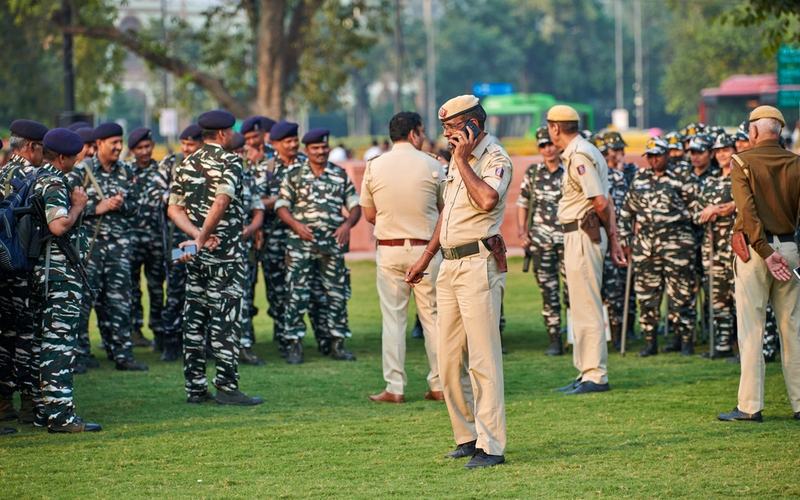 India Police / Military