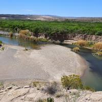 Big Bend National Park Texas