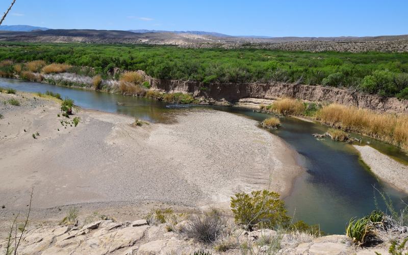 Big Bend National Park Texas