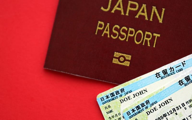 Japan Passport - Shutterstock