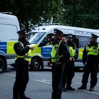 UK Police - Shutterstock
