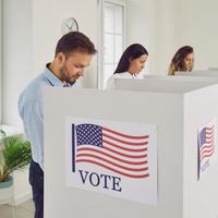 People Voting