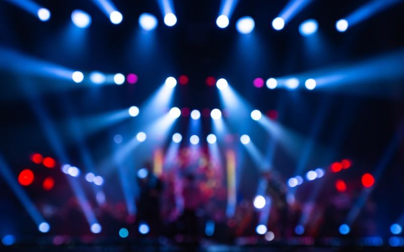 Night Club - Shutterstock