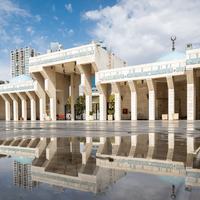 Mosque in Amman, Jordan - Shutterstock