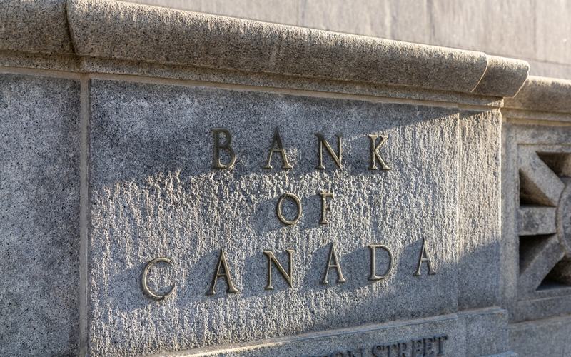 Bank of Canada - Shutterstock