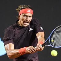 Alexander ZVEREV - shutterstock