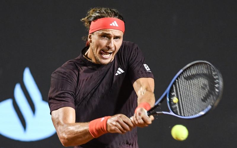 Alexander ZVEREV - shutterstock