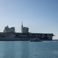 Italy Navy Ship - Shutterstock