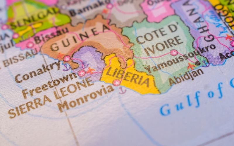 Liberia