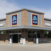 Aldi - Shutterstock