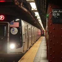 Midtown Subway / Metro - Shutterstock