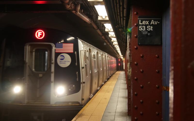 Midtown Subway / Metro - Shutterstock