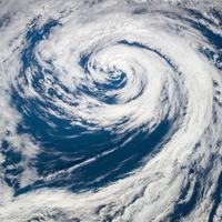 Super Typhoon / Hurricane - Shutterstock