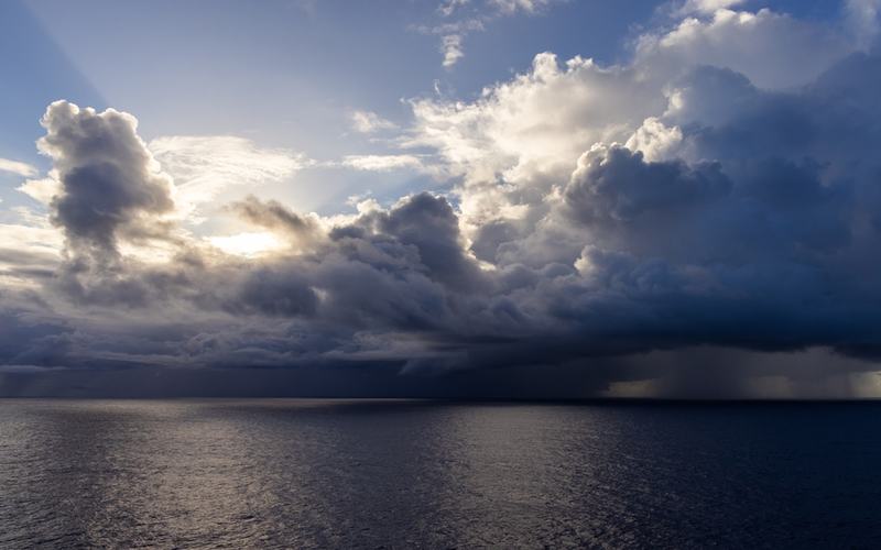 Ocean - Shutterstock