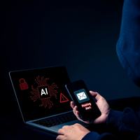 AI / SI Phishing - Shutterstock