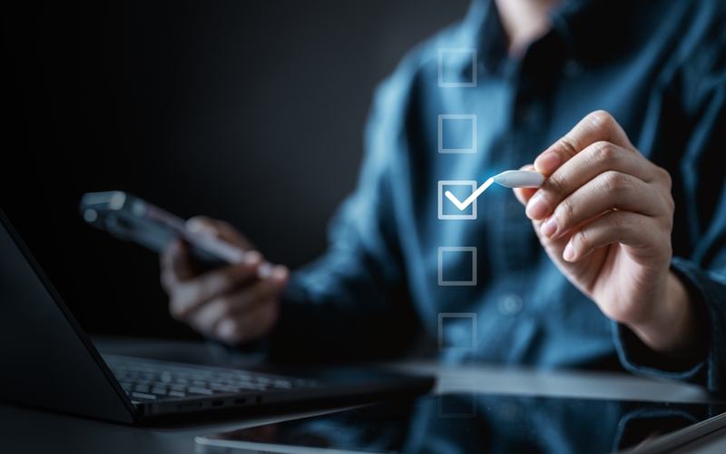 Online Polling - Shutterstock