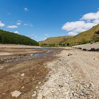 England Drought - Shutterstock