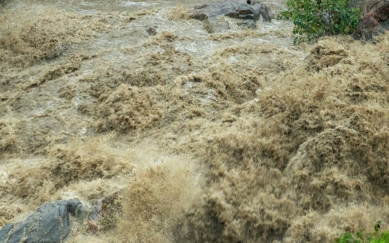 Nepal Flood