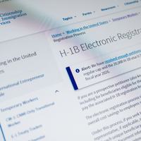 H1-B Visas