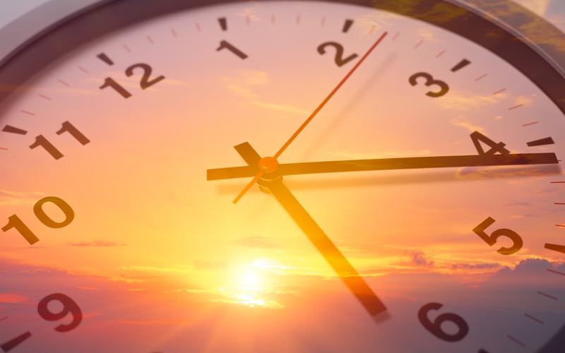 Daylight Savings