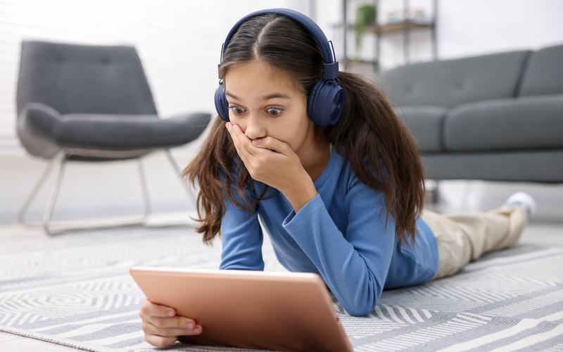 CHILD ONLINE SAFETY