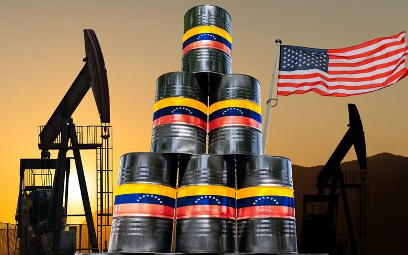 Venezuela Oil