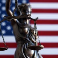 US Justice System - Shutterstock