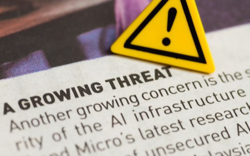 AI / SI Warning - Shutterstock