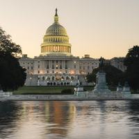 U.S. Capitol Building - Shutterstock