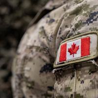 Canadian Soldier - Shutterstock