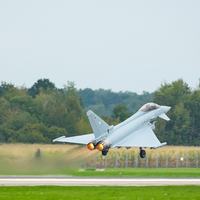 Typhoon Jet - Shutterstock